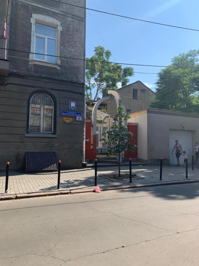 Uneed Sport Hostel Odessa Exterior photo