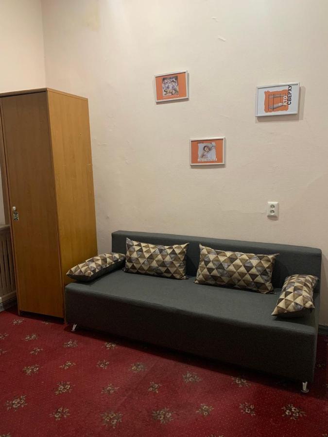 Uneed Sport Hostel Odessa Exterior photo